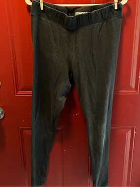 Sonoma charcoal grey Everyday Stretch Leggings